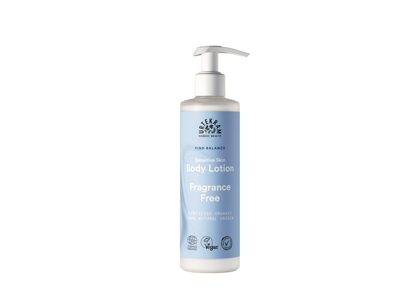 Urtekram Find Balance Body Lotion, 245 mL