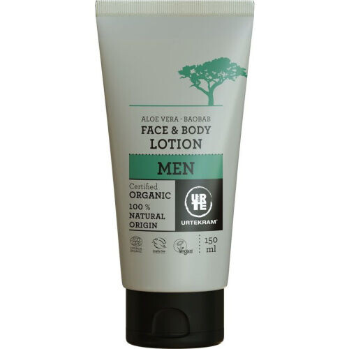 Aloe Vera Baobab Face & Body Lotion