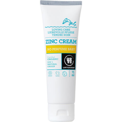 No Perfume Baby Zinc Cream