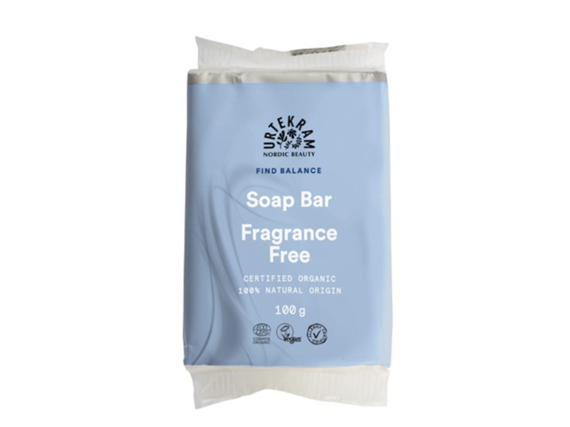 Urtekram Nordic Beauty Soap Bar, 100g