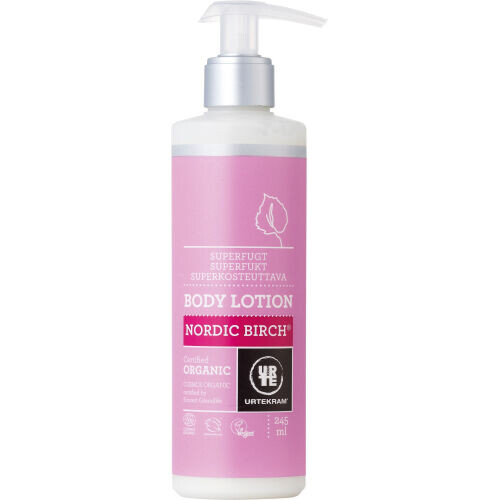 Nordisk Björk Kroppslotion Eko