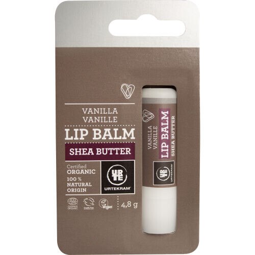 Vanilla Shea Butter Lip Balm