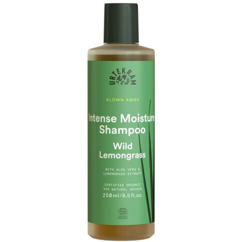Wild Lemongrass Intense Moisture Shampoo