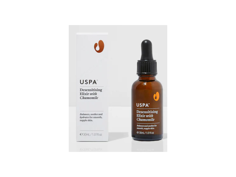 USPA Desensitising Elixir, Chamomile, 1.01 fl oz/30 mL