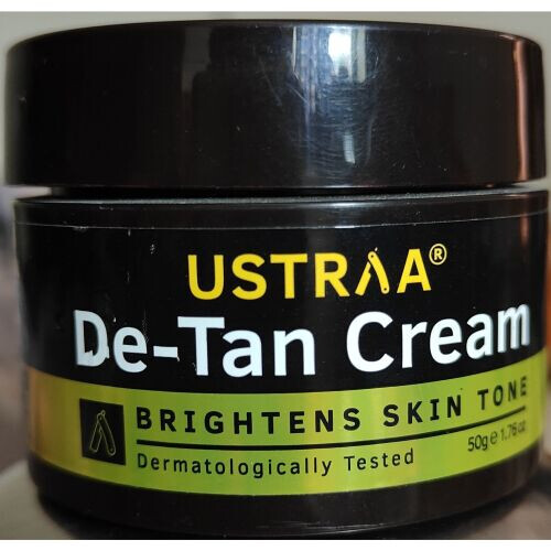 De-tan Cream