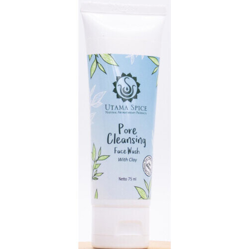 Pore Cleansing Facial Wash
