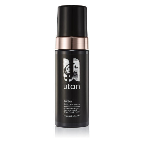 Bergamot Turbo Mousse
