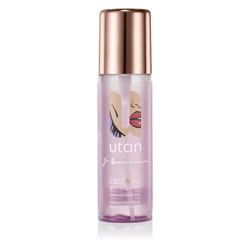 X Jamie Tanning Water Dark
