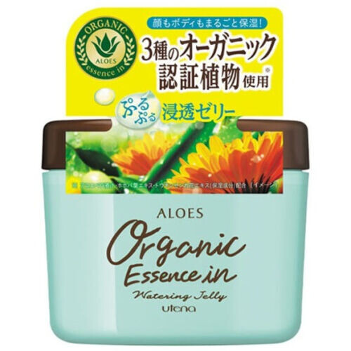 Aloes Moist Gel