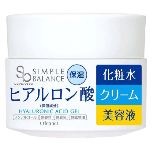 Simple Balance Hyaluronic Acid Gel