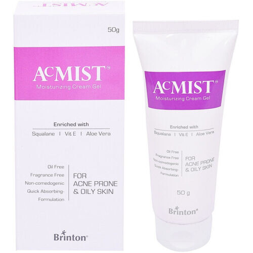 Acmist Moisturizing Cream Gel
