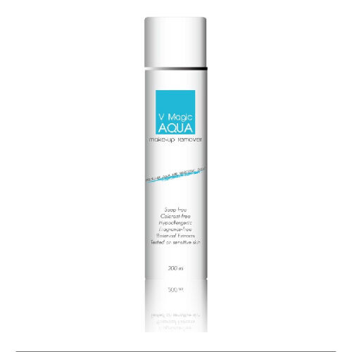 Aqua Makeup Remover