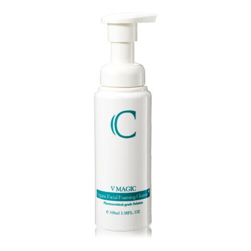 Organic Foaming Cleanser