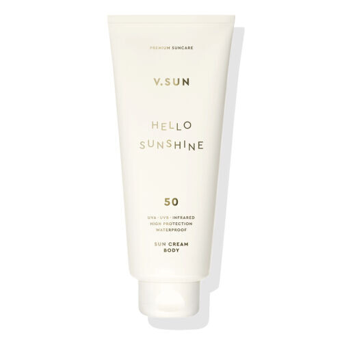 Sun Cream Body SPF 50