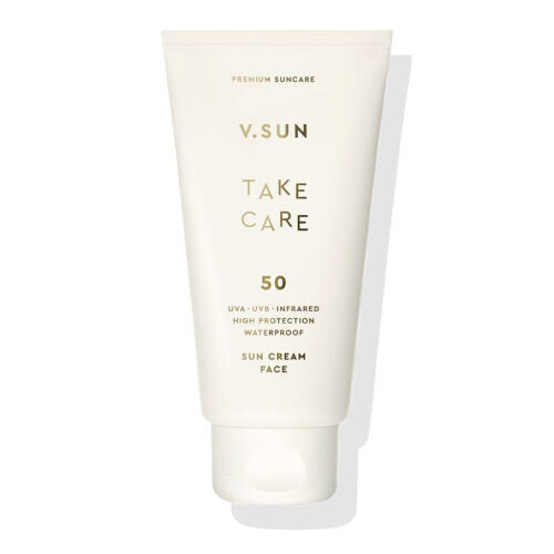 Sun Cream Face SPF 50