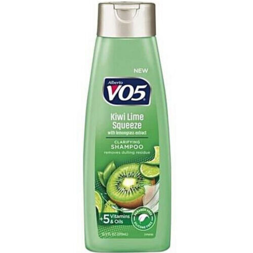Kiwi Lime Squeeze Clarifying Shampoo