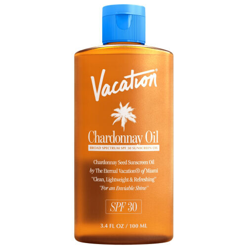 Chardonnay Oil SPF 30 Sunscreen