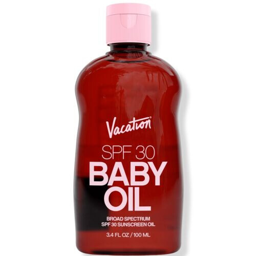 SPF 30 Baby Oil