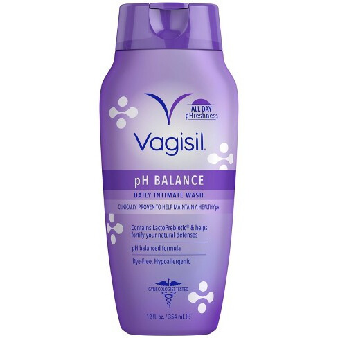 PH Balanced Daily Intimate Feminine Wash For Women