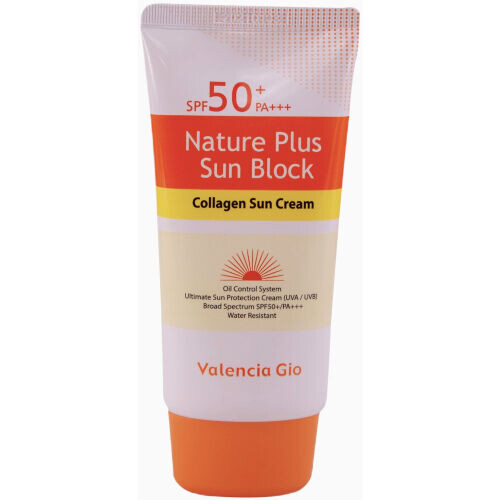 Nature Plus Sun Block