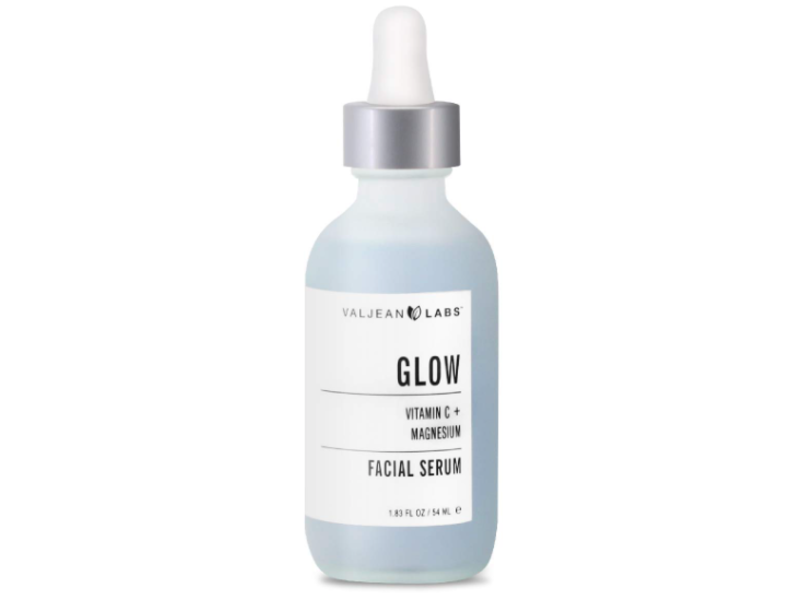 Valjean Labs Glow Facial Serum, 1.83 fl oz/54 mL