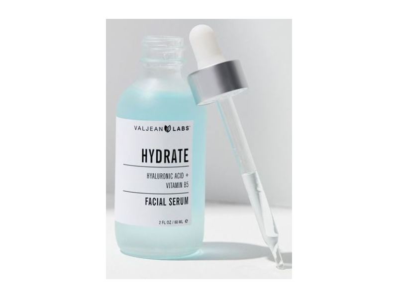 Valjean Labs Hydrate Facial Serum, 1.83 fl oz