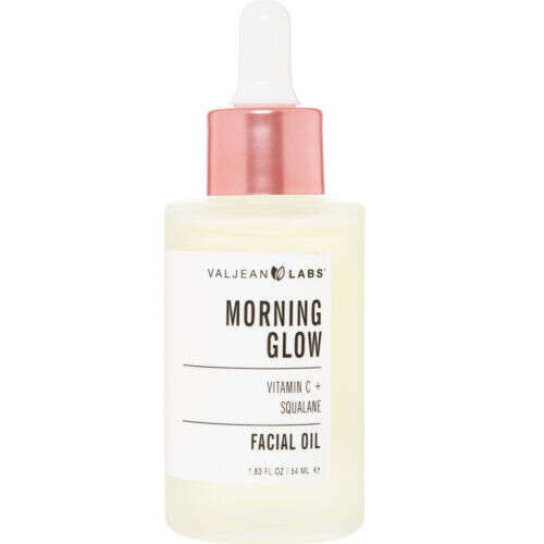 Morning Glow Vitamin C & Squalane Facial Oil