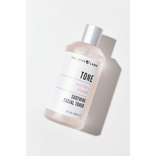 Tone Soothing Rosewater + Witch Hazel Facial Toner