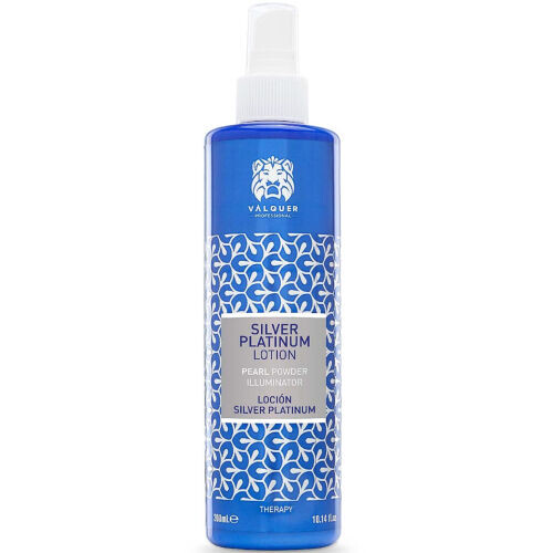 Loción Capilar Silver Platinum