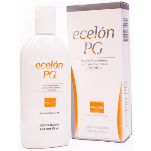 Ecelon Pg Loción Limpiadora