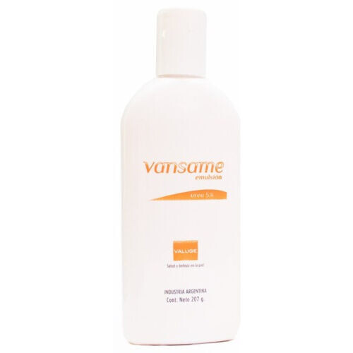 Vansame Emulsión