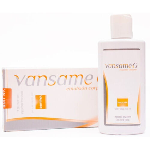 Vansame G Emulsión