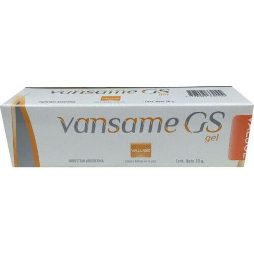 Vansame Gs Gel