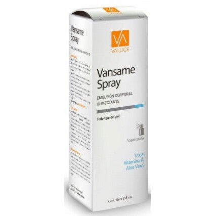 Vansame Spray
