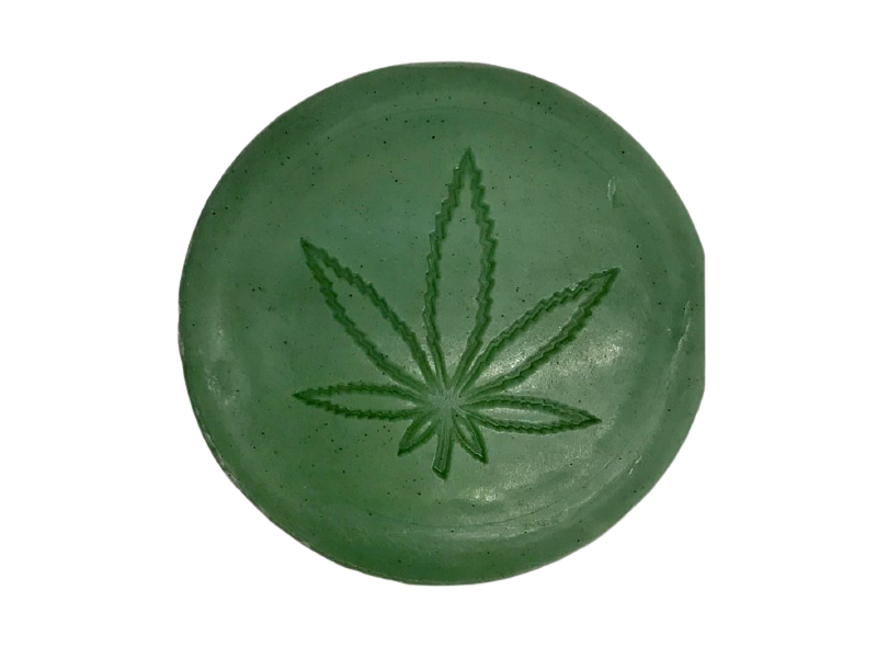 Vanguard Hemp Seed Oil Bar Soap, 5.5 oz/155.9 g