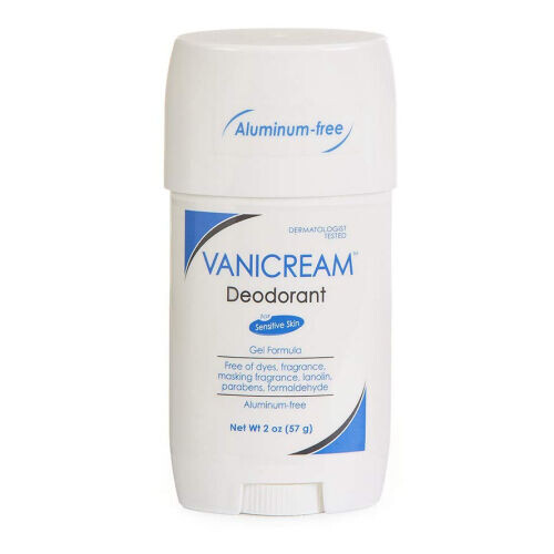 Aluminum-Free Deodorant