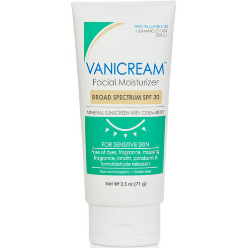 Facial Moisturizer Broad Spectrum SPF 30