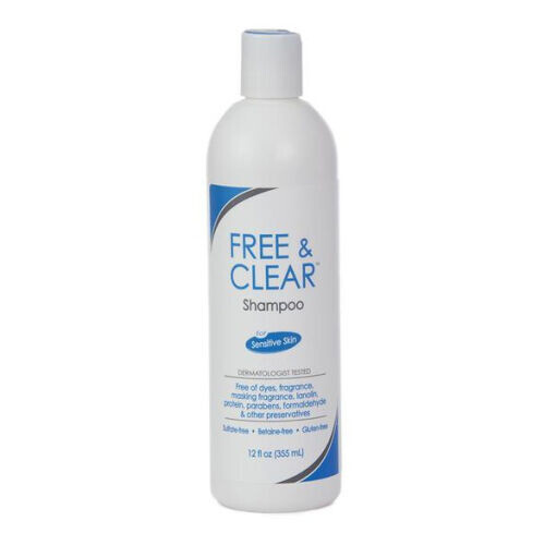Free & Clear Shampoo