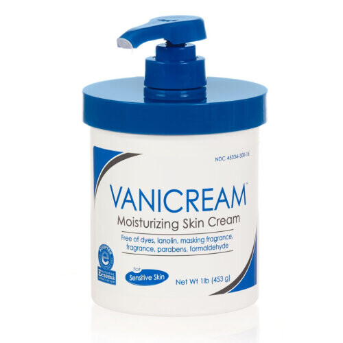 Moisturizing Skin Cream