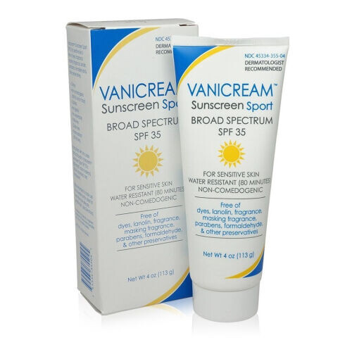 Sunscreen Sport, SPF 35