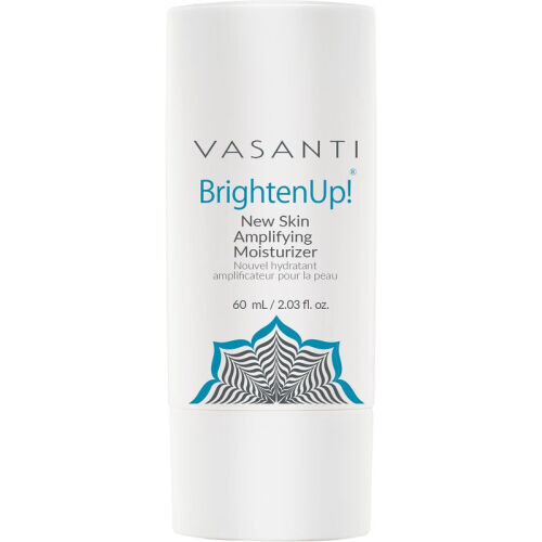 Brighten Up New Skin Amplifying Moisturizer