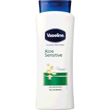 Aloé Sensitive Body Wash