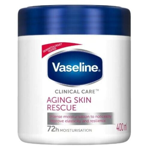 Clinical Care Aging Skin Rescue Moisturising Body Cream