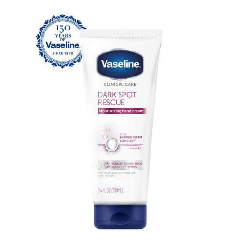 Clinical Care Dark Spot Rescue Hand Cream