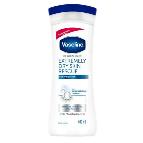 Clinical Care Extremely Dry Skin Rescue Body Lotion