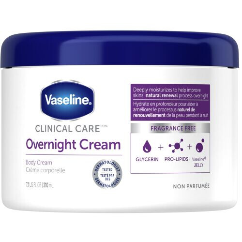 Clinical Care, Overnight Cream