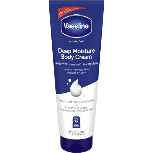 Deep Moisture Body Cream