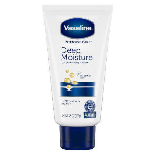 Deep Moisture Vitamin E Petroleum Jelly Cream