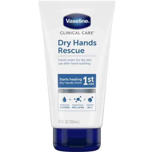 Dry Hands Rescue