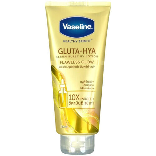 Gluta-hya Serum Burst Lotion Flawless Glow